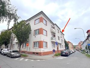 Pronájem bytu 1+1, Brno, Havlišova, 50 m2