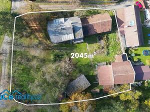 Prodej zemědělské usedlosti, Zdelov, 255 m2