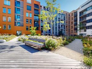 Prodej bytu 2+kk, Praha - Smíchov, Nádražní, 52 m2