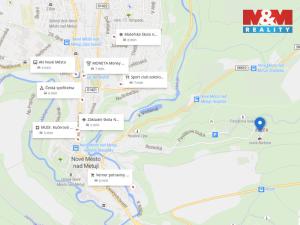 Prodej rodinného domu, Nové Město nad Metují, Rezek, 1700 m2