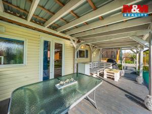 Prodej zahrady, Most, Okrajová, 561 m2