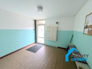 Pronájem bytu 2+1, Děčín, Weberova, 52 m2