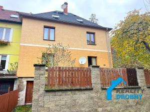 Pronájem bytu 3+kk, Děčín, Na Pěšině, 66 m2