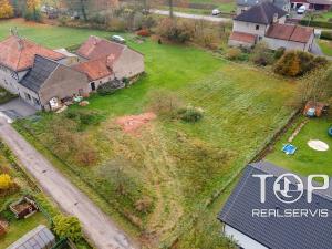 Prodej pozemku, Rudoltice, 1200 m2
