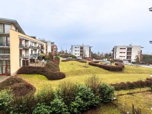 Pronájem bytu 2+kk, Praha - Stodůlky, Švejcarovo náměstí, 57 m2