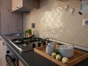 Prodej bytu 1+1, Valledoria, Sardinie, Itálie, 51 m2