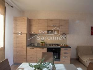 Prodej bytu 1+1, Valledoria, Sardinie, Itálie, 51 m2