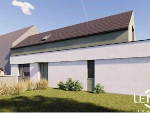 Prodej rodinného domu, Dub nad Moravou, Olomoucká, 117 m2