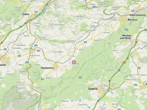 Prodej chaty, Velký Chlumec, 35 m2