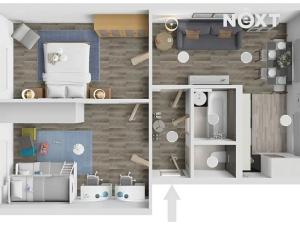 Prodej bytu 3+kk, Mikulov, Valtická, 113 m2