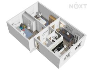 Prodej bytu 3+kk, Mikulov, Valtická, 113 m2