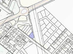 Prodej pozemku pro bydlení, Most, U Mariany, 673 m2