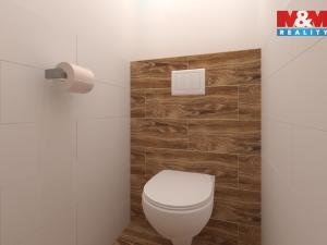 Prodej bytu 1+1, Ostrava - Zábřeh, 39 m2