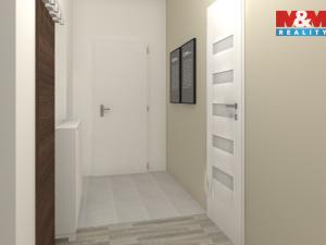 Prodej bytu 1+1, Ostrava - Zábřeh, 39 m2