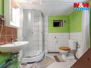 Prodej chaty, Rokycany - Plzeňské Předměstí, Němčičky, 66 m2