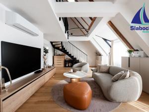 Prodej bytu 3+kk, Praha - Jinonice, Řeporyjská, 116 m2