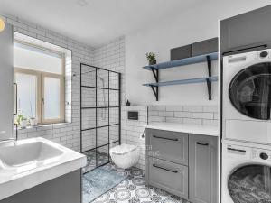 Pronájem rodinného domu, Velim, Palackého, 270 m2