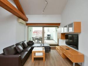 Pronájem bytu 4+kk, Praha - Smíchov, Jindřicha Plachty, 100 m2