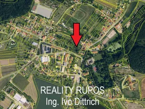 Prodej pozemku pro bydlení, Tavíkovice, 1400 m2