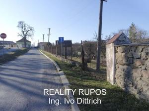 Prodej pozemku pro bydlení, Tavíkovice, 1400 m2