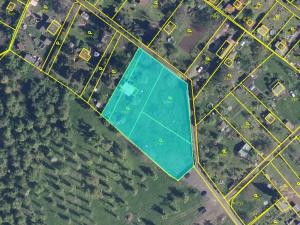 Prodej zahrady, Kladruby, 3301 m2