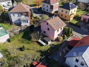 Prodej rodinného domu, Náchod, Müllerova, 140 m2