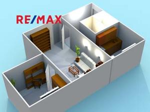 Pronájem bytu 2+1, Přerov, bří Hovůrkových, 49 m2