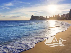 Prodej bytu 4+kk, Benidorm, Španělsko, 93 m2