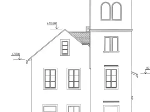 Prodej zemědělského objektu, Šimanov, 580 m2