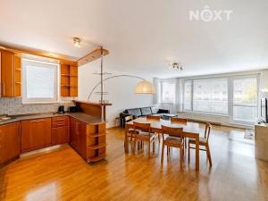 Pronájem bytu 4+kk, Praha - Stodůlky, Symfonická, 116 m2
