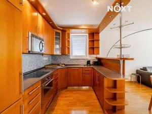 Pronájem bytu 4+kk, Praha - Stodůlky, Symfonická, 116 m2