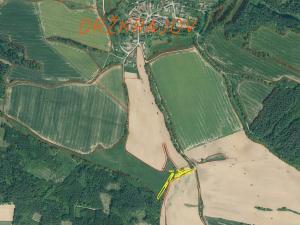 Dražba louky, Přeštěnice, 3046 m2