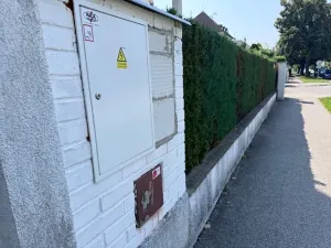 Dražba rodinného domu, České Budějovice, Pabláskova, 118 m2