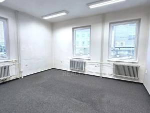 Pronájem kanceláře, České Budějovice, Mánesova, 143 m2
