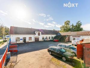 Prodej obchodního prostoru, Hradec Králové, Náhon, 1871 m2