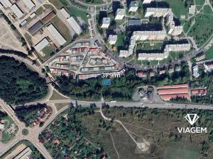 Prodej pole, Jindřichův Hradec, 379 m2