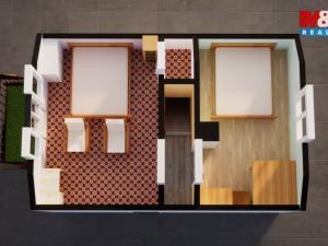 Prodej pozemku pro bydlení, Čtveřín - Doubí, 432 m2