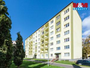 Pronájem bytu 2+1, Chodov, Revoluční, 56 m2