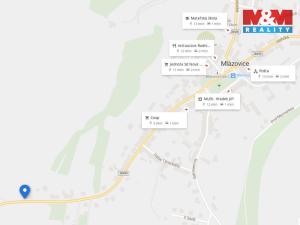 Pronájem rodinného domu, Mlázovice, Jičínská, 80 m2