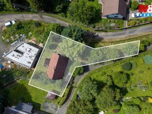 Prodej chalupy, Čtveřín - Doubí, 50 m2