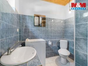 Prodej chalupy, Čtveřín - Doubí, 50 m2