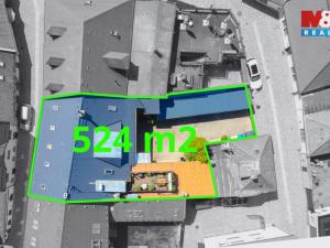 Prodej činžovního domu, Mohelnice, Lazebnická, 750 m2