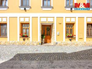 Prodej činžovního domu, Mohelnice, Lazebnická, 750 m2