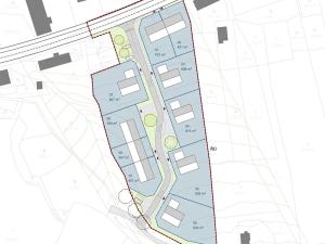 Prodej pozemku pro bydlení, Bělá nad Radbuzou, Dlouhá, 5832 m2