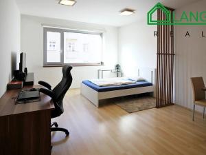 Pronájem bytu 1+kk, Brno, Hybešova, 37 m2