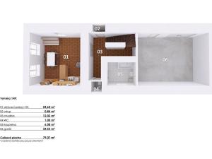 Prodej rodinného domu, Onomyšl, 166 m2