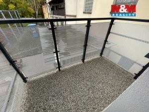 Pronájem bytu 2+1, Ostrava - Vítkovice, Lidická, 57 m2