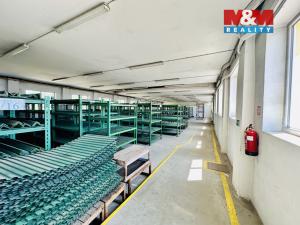 Pronájem skladu, Dražice, 822 m2