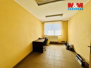 Pronájem skladu, Dražice, 822 m2