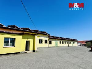 Pronájem skladu, Dražice, 822 m2
